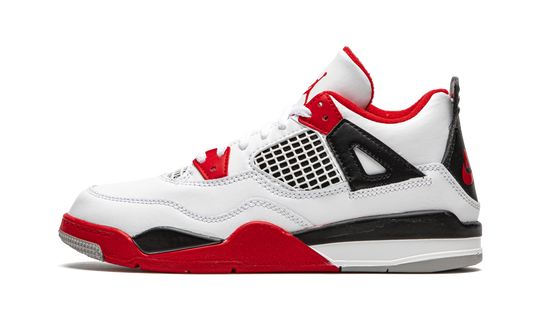 Jordan 4 Retro PS "Fire Red 2020" BQ7669 160