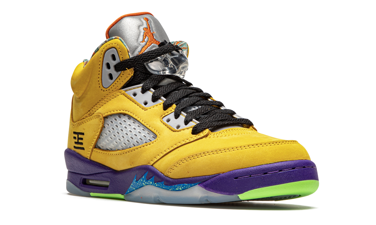 Air Jordan 5 Retro SE GS "What The" CZ6415 700