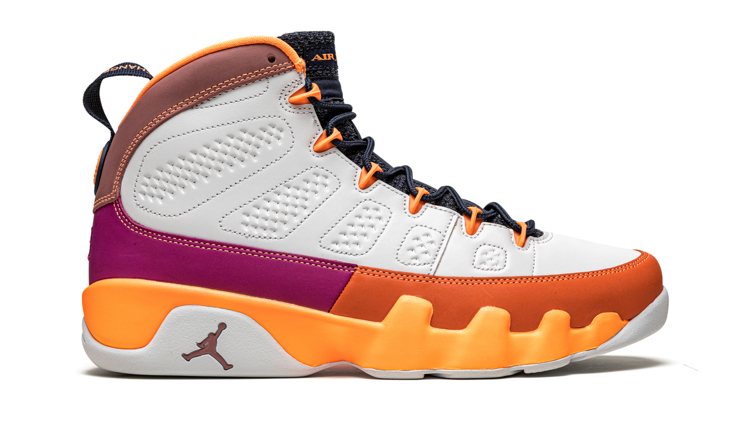 AIR JORDAN 9 RETRO WMNS "Change The World" CV0420 100