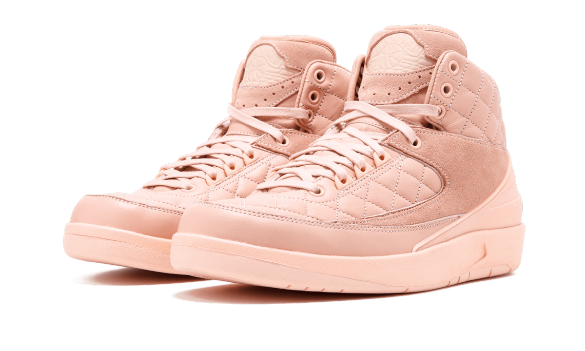 Jordan 2 Retro "Just Don Arctic Orange" 834825 805