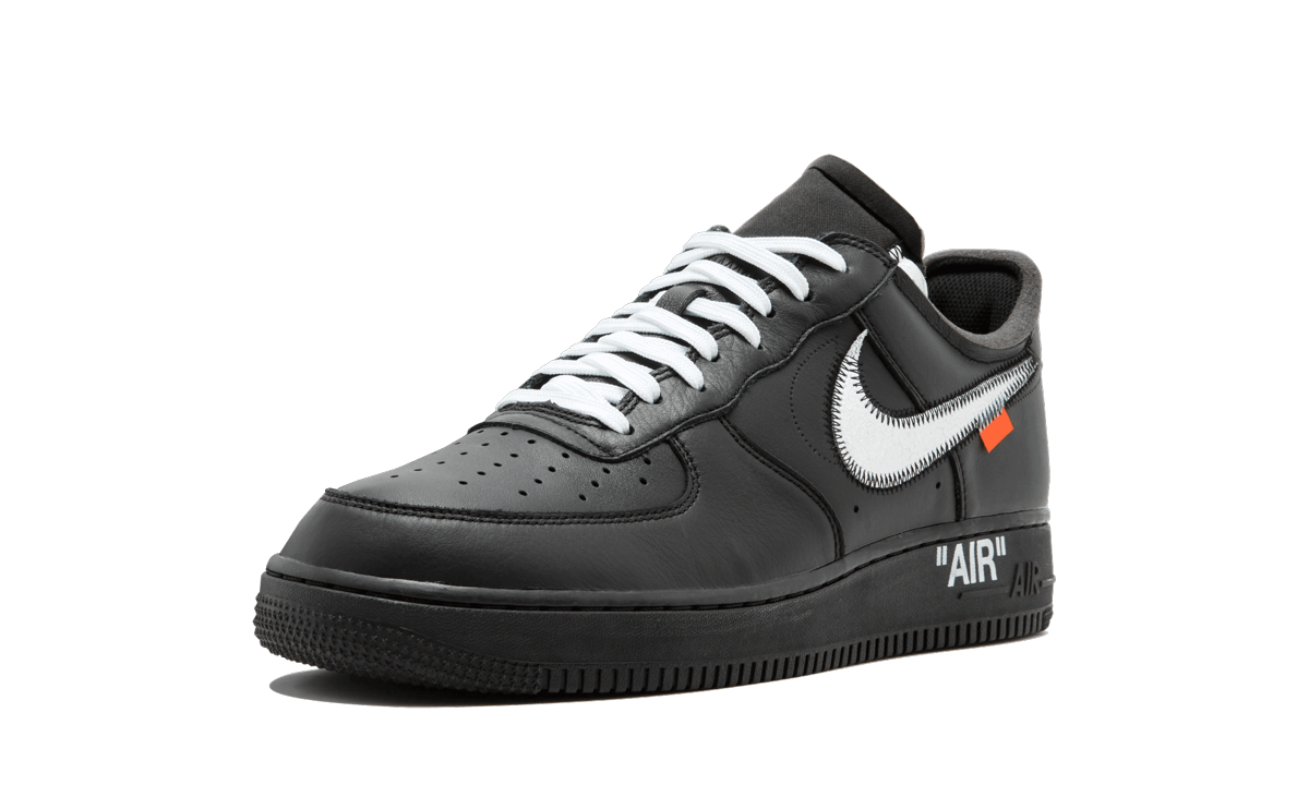 Air Force 1 07 Virgil "Off-White - MoMa"