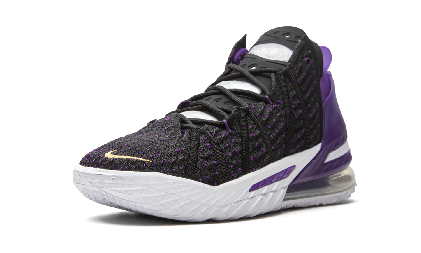 Lebron 18 "Lakers"