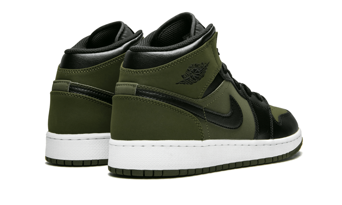 Air Jordan 1 MID GS 554725 301