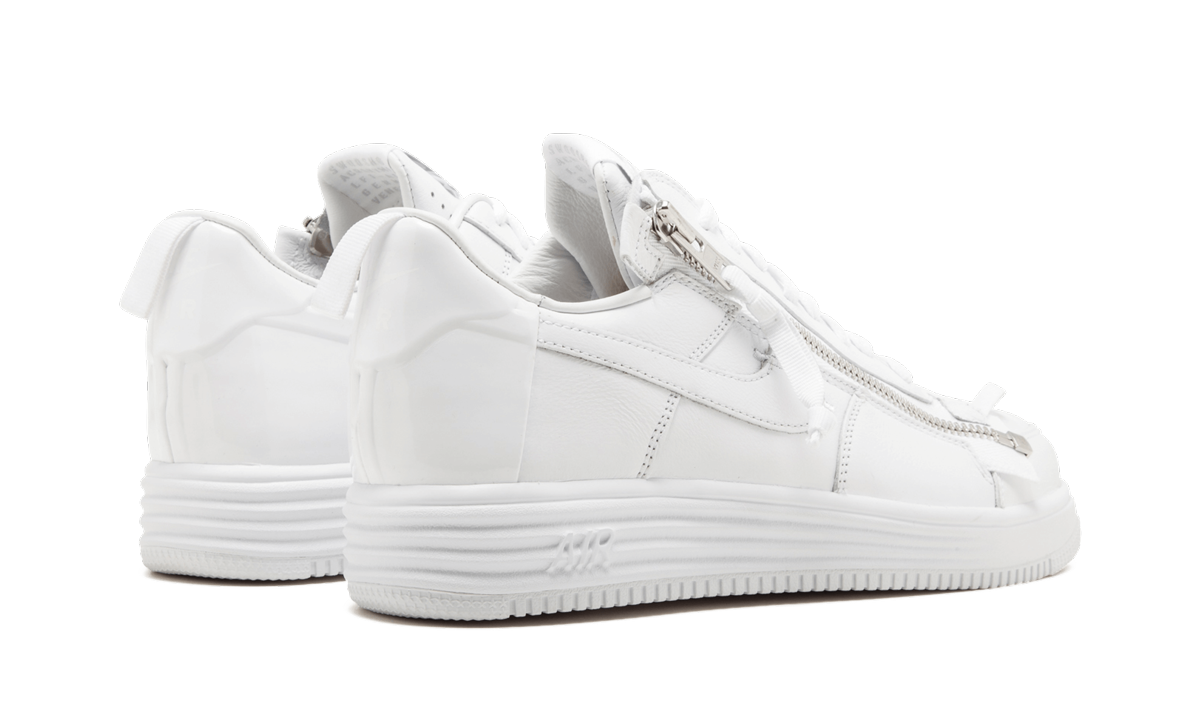 Lunar Force 1 / Acronym '17 "White" AJ6247 100