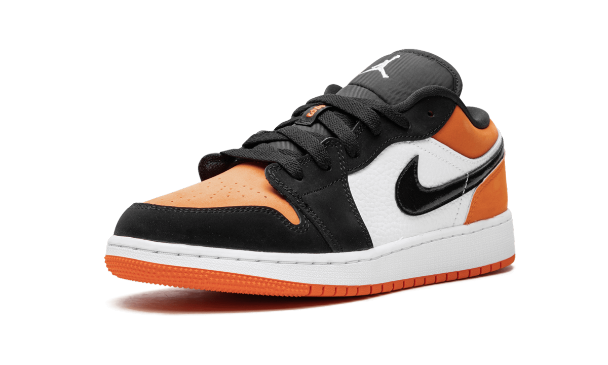 Air Jordan 1 Low GS "Shattered Backboard"