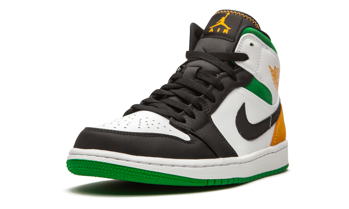 Air Jordan 1 Mid SE "Oakland" 852542 101
