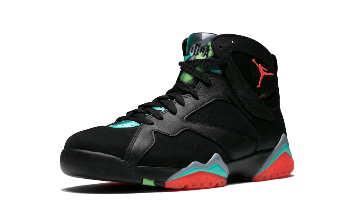 Air Jordan 7 Retro 30th "Barcelona Nights" 705350 007