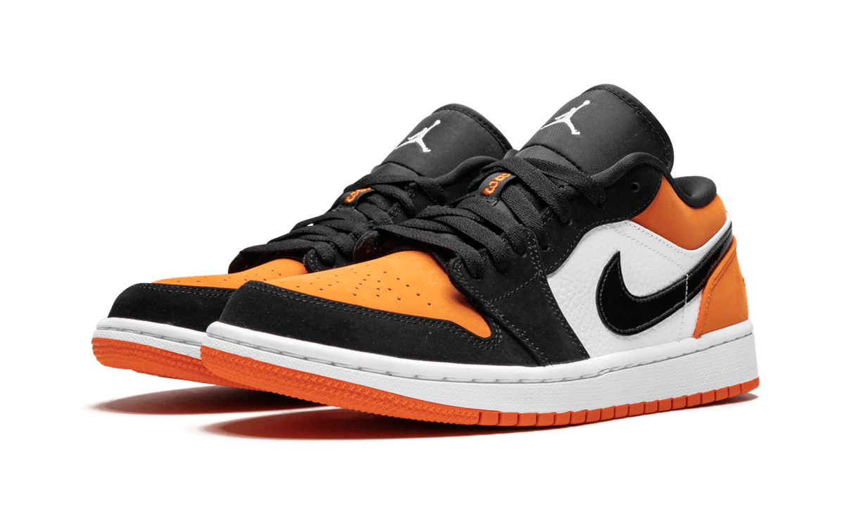 Air Jordan 1 Low "Shattered Backboard" 553558 128