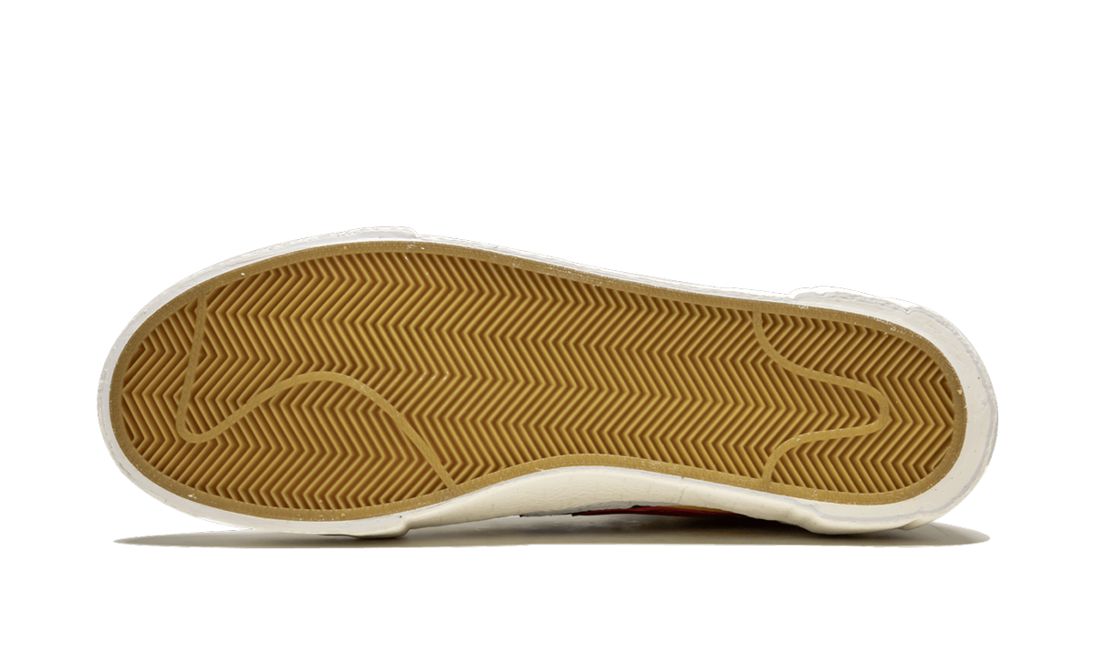 Blazer Mid "Sacai - Varsity Maize" BV0072 700