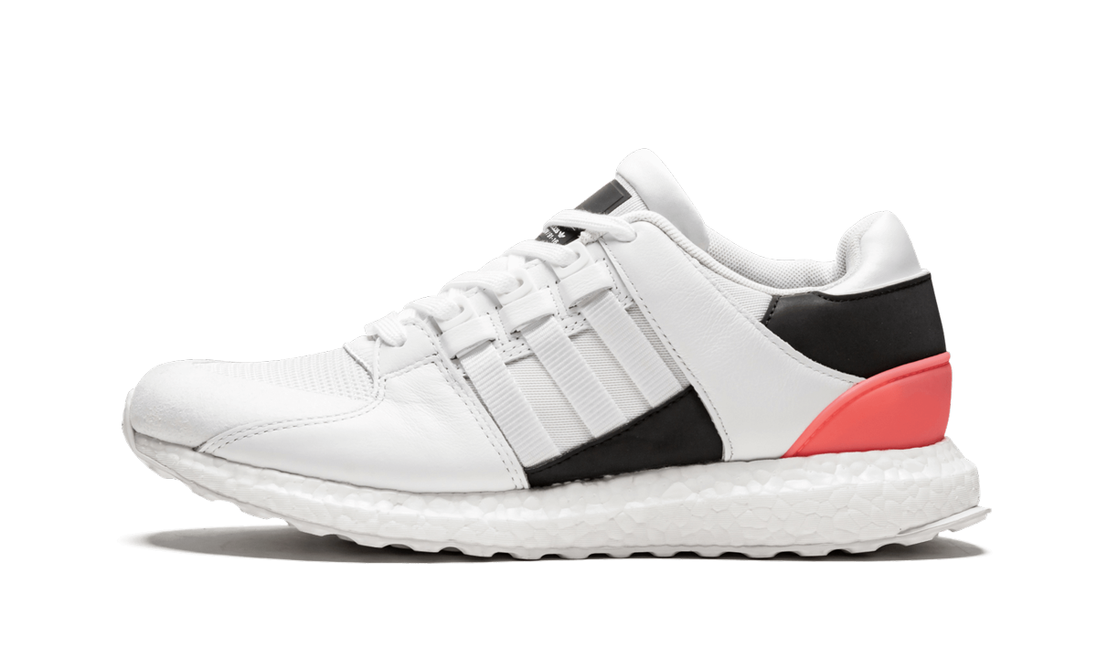 EQT Support Ultra "Turbo Red" BA7474