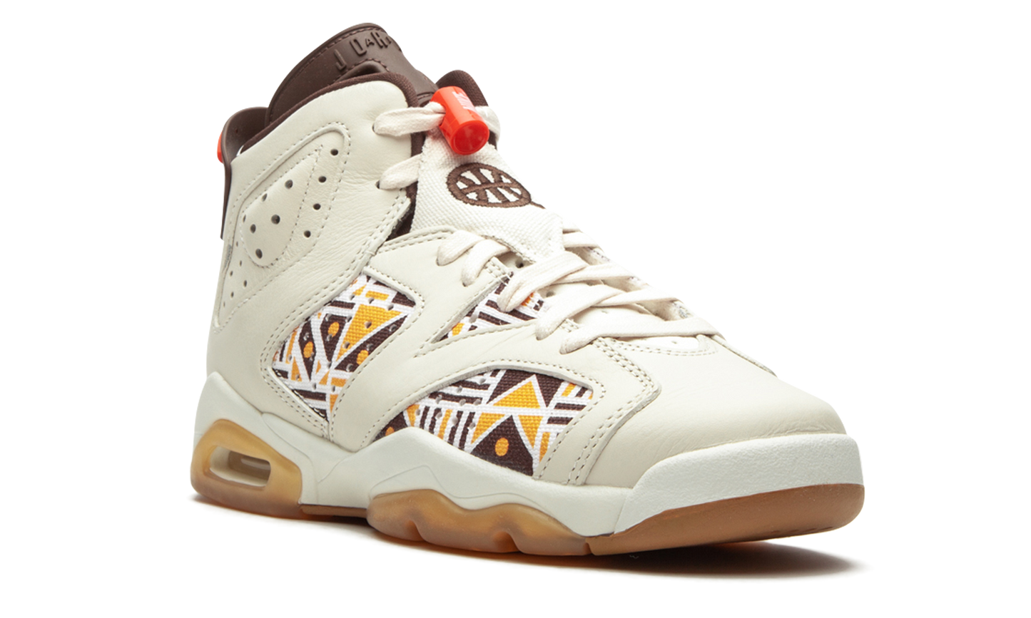 Air Jordan 6 GS "Quai 54" CZ6506 100
