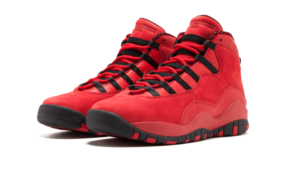 Air Jordan 10 Retro HOH GS "Steve Wiebe"
