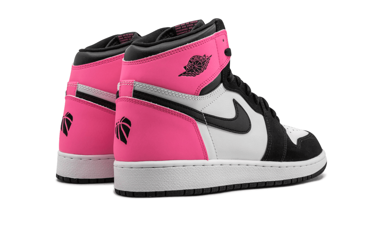 Air Jordan 1 Retro High OG GS "Valentines Day" 881426 009