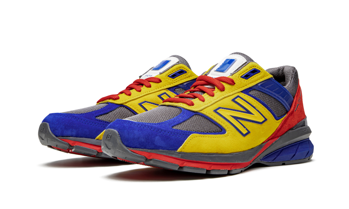 990 v5 "Shoe City - EAT" M990EAT5