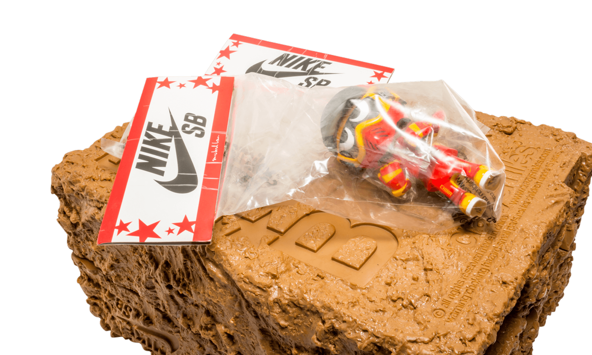 Blazer Premium SB "Michael Lau China BMX" 314070 771