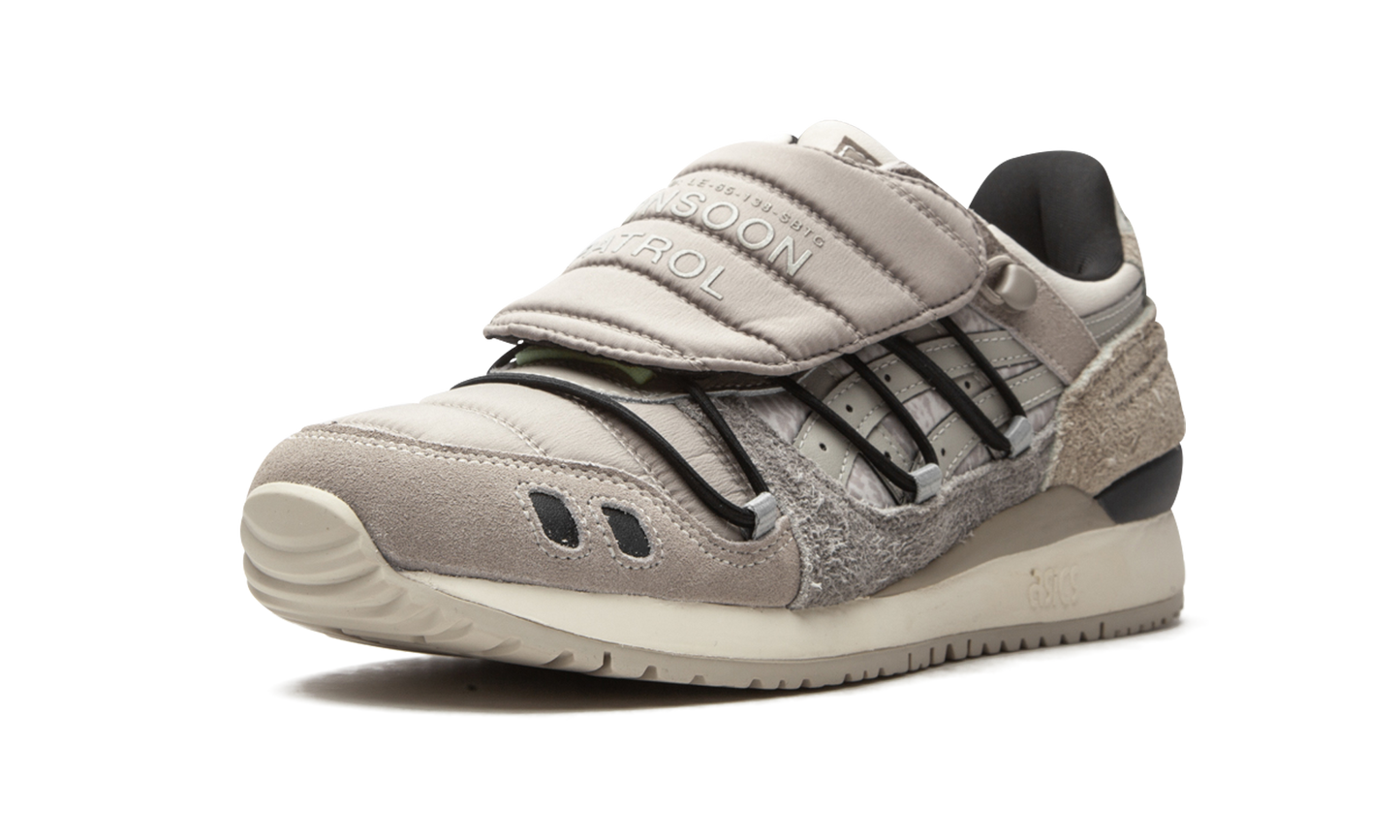 GEL-Lyte III "SBTG x Limited Edt. - Monsoon Patrol"