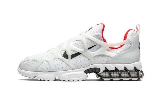 Air Zoom Spiridon Kukini "Stussy - Habanero Red" CJ9918 100