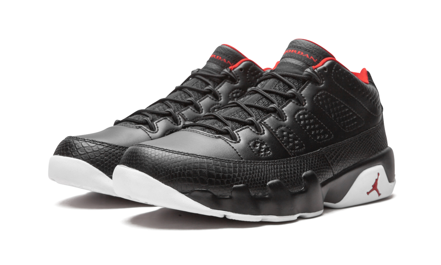 Air Jordan 9 Retro Low "Bred"