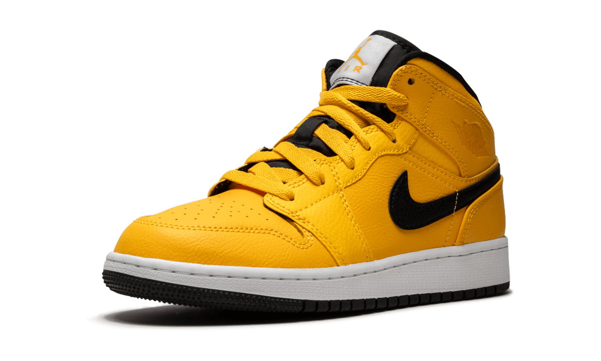 Air Jordan 1 Mid GS 554725 700