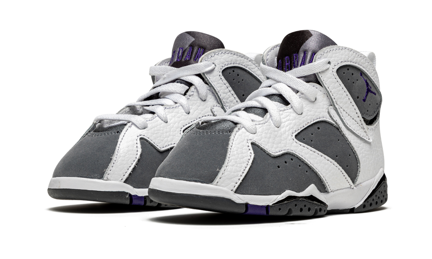 Jordan 7 Retro BT TD "Flint"