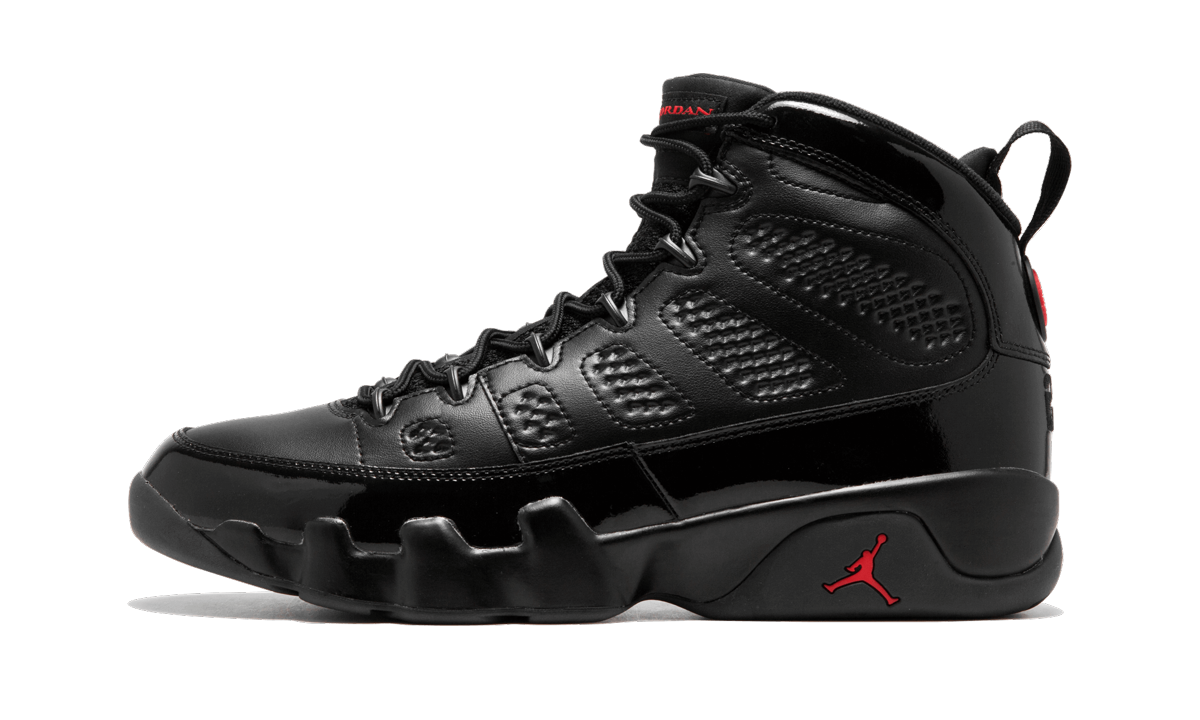 Air Jordan 9 Retro "Bred" 302370 014