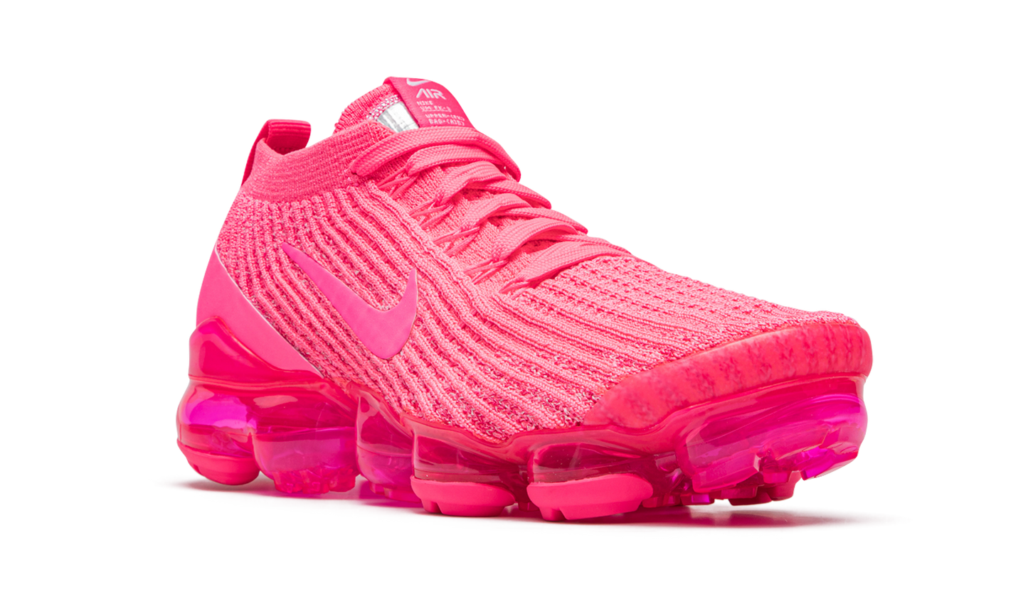 AIR VAPORMAX FLYKNIT 3 WMNS "Digital Pink"
