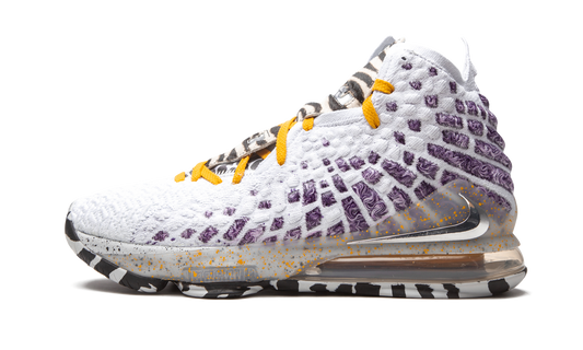 Lebron XVII "2K20 GAMER EXCLUSIVE" BQ3177 101