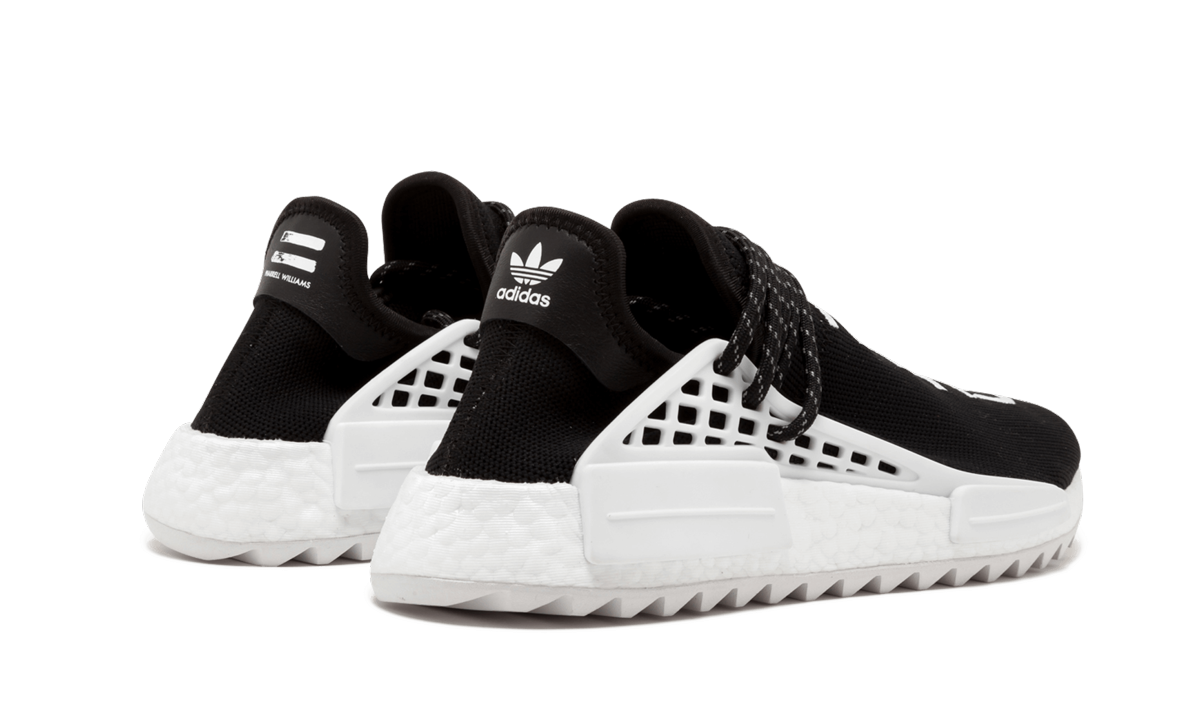 NMD Humanrace Trail "Pharrell Williams X Chanel - Black / White" D97921