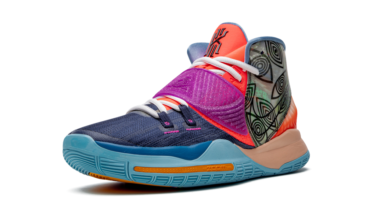 Kyrie 6 Pre Heat "Heal The World" CN9839 403