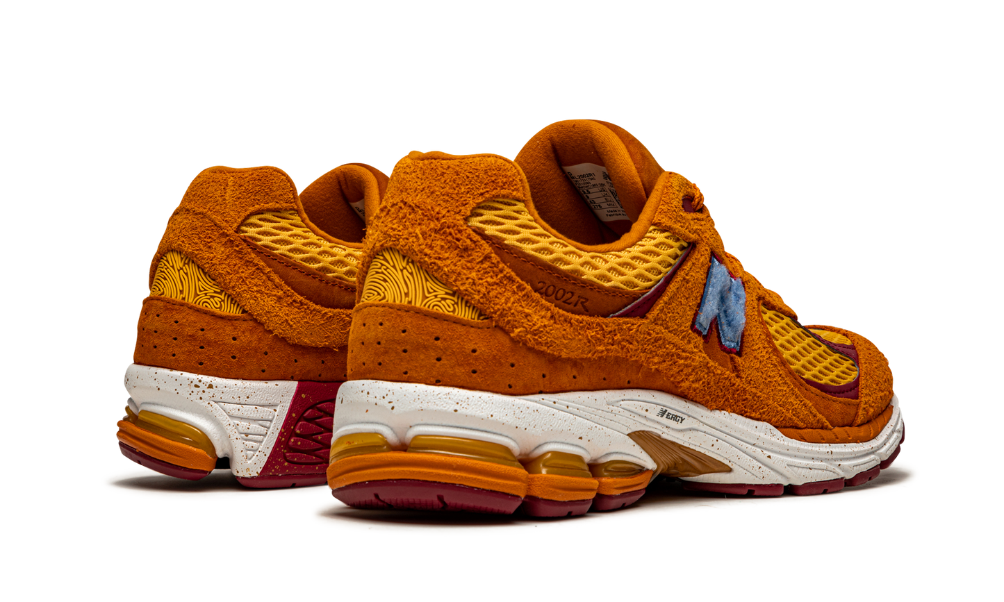 2002R "Salehe Bembury - Peace be the Journey" ML2002R1