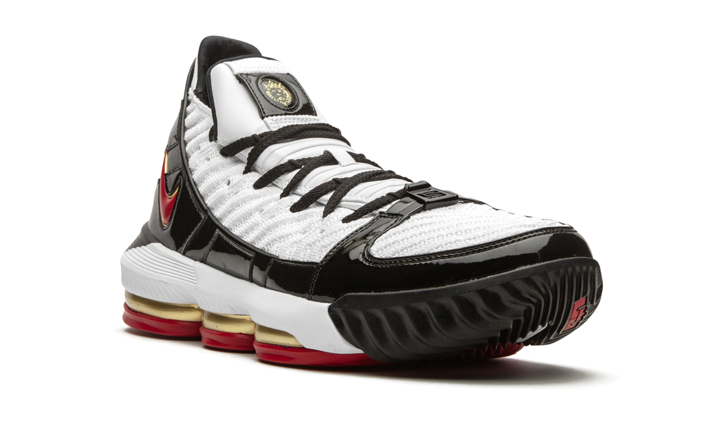 LeBron 16 "Remix"