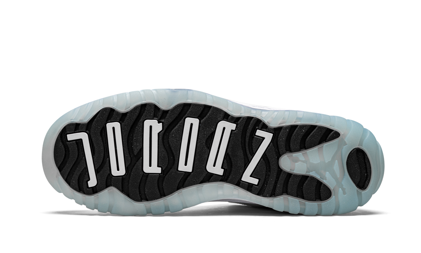 Air Jordan 11 PS "Legend Blue" 505835 117