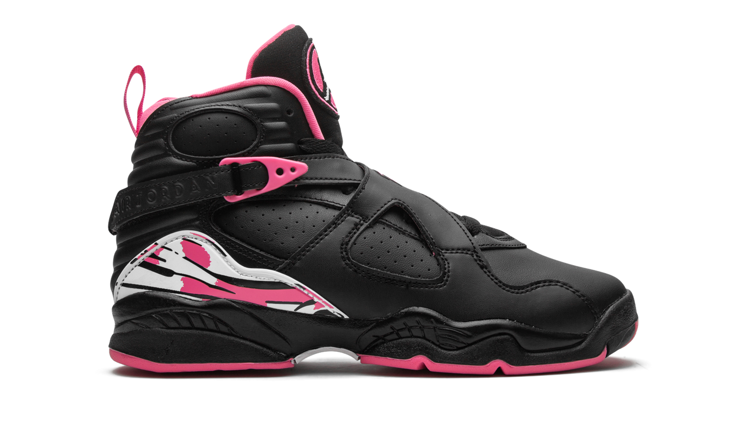 Air Jordan 8 Retro GS "Pinksicle" 580528 006