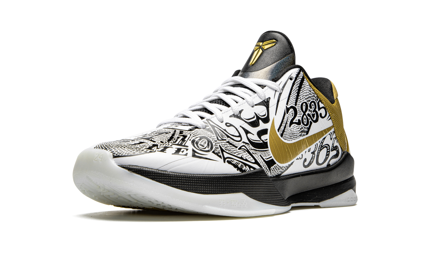 Kobe 5 Protro "Big Stage/Parade" CT8014 100