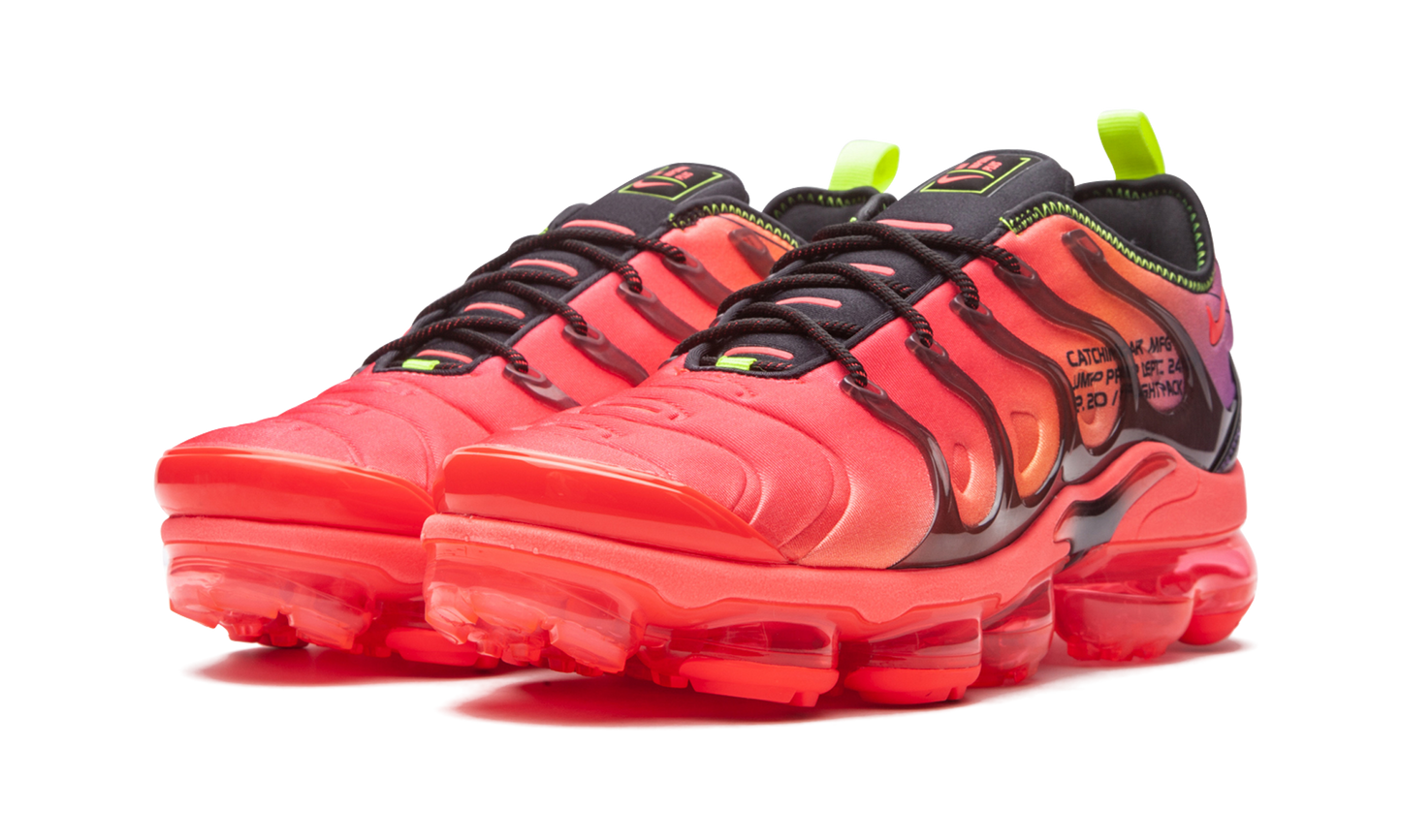 Air VaporMax Plus "Flight Pack" CU4709 001