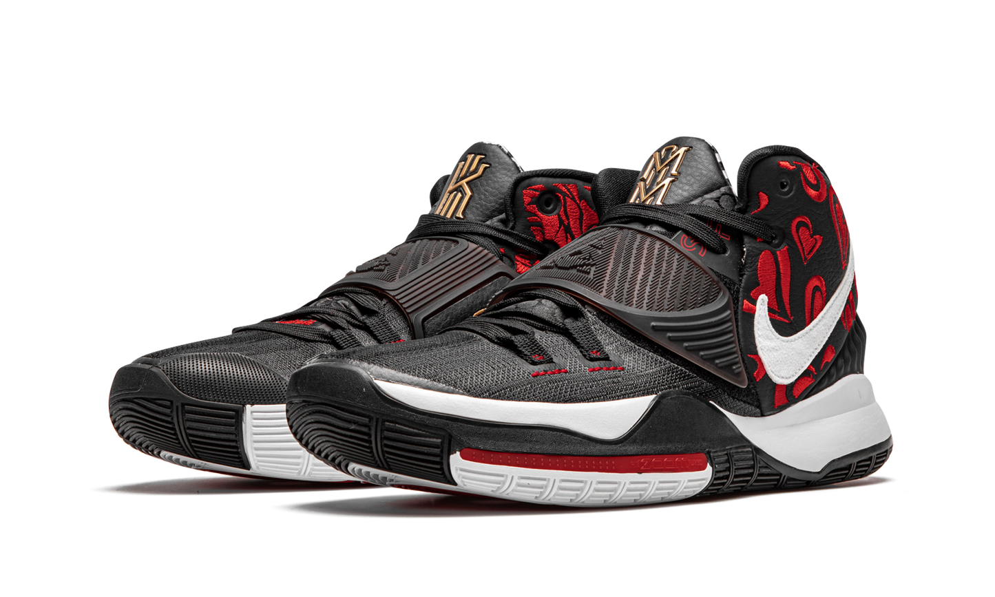 Kyrie 6 SR "Sneaker Room - Mom - Black"