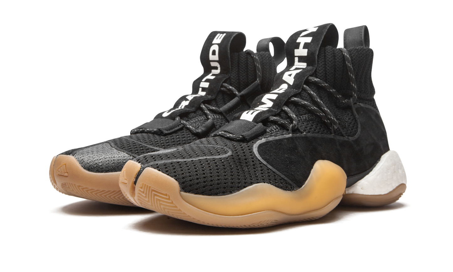 PW Crazy BYW High "Pharrelll Williams / Black Gum" EG7733