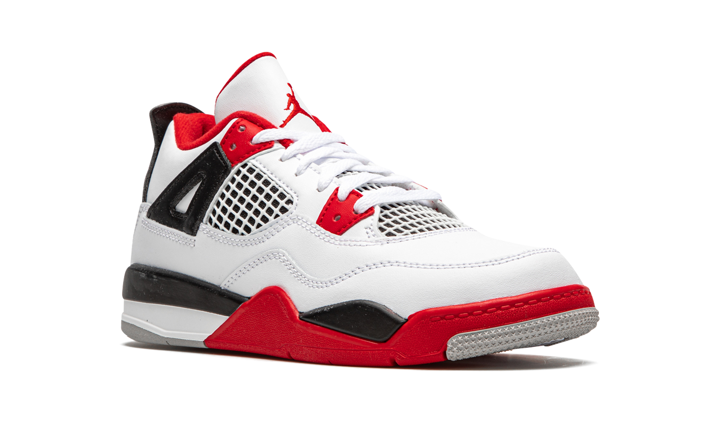 Jordan 4 Retro PS "Fire Red 2020" BQ7669 160