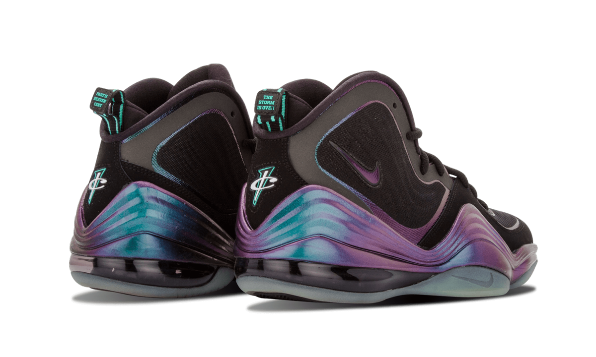 Air Penny 5 "Invisibility Cloak"