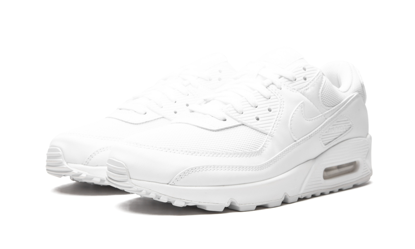 Air Max 90 "Triple White" CN8490 100