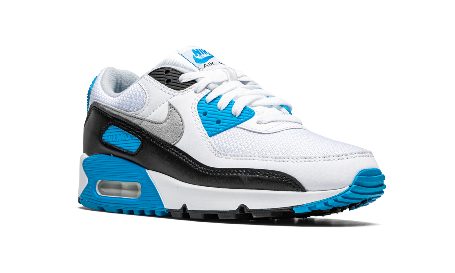 Air Max 90 "Laser Blue" CJ6779 100