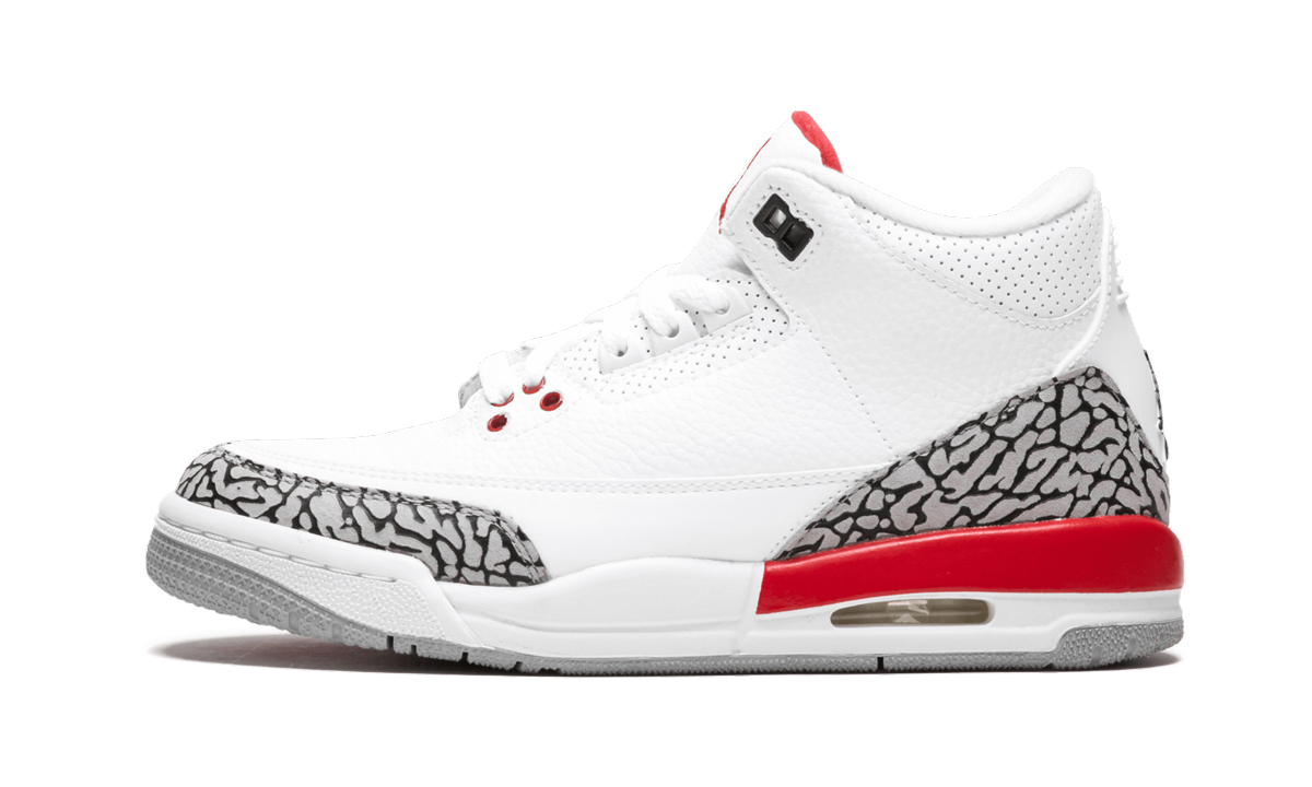 Air Jordan 3 Retro GS "Katrina"