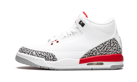 Air Jordan 3 Retro GS "Katrina"