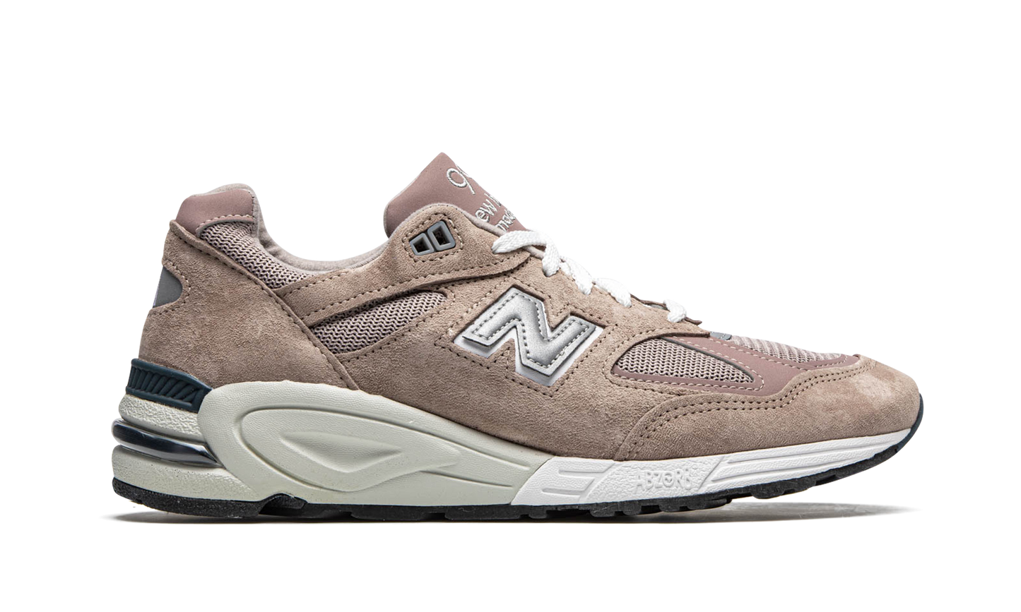 990v2 "Kith - Dusty Rose"