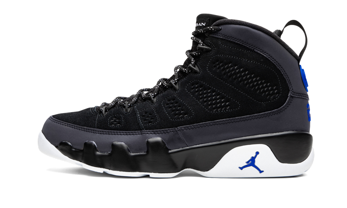 Air Jordan 9 "Racer Blue" CT8019 024