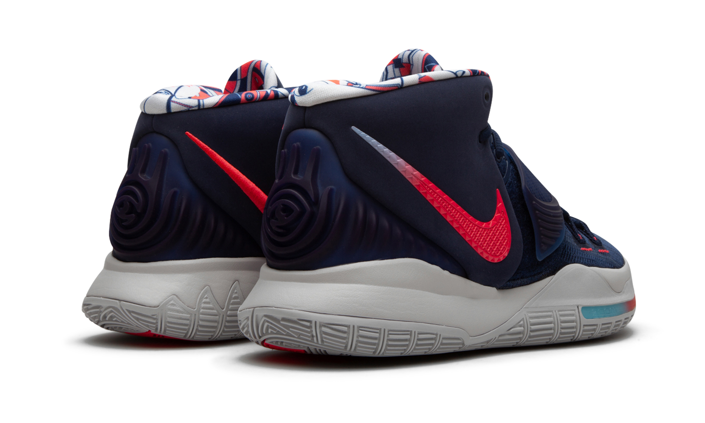 KYRIE 6 "USA" BQ4630 402