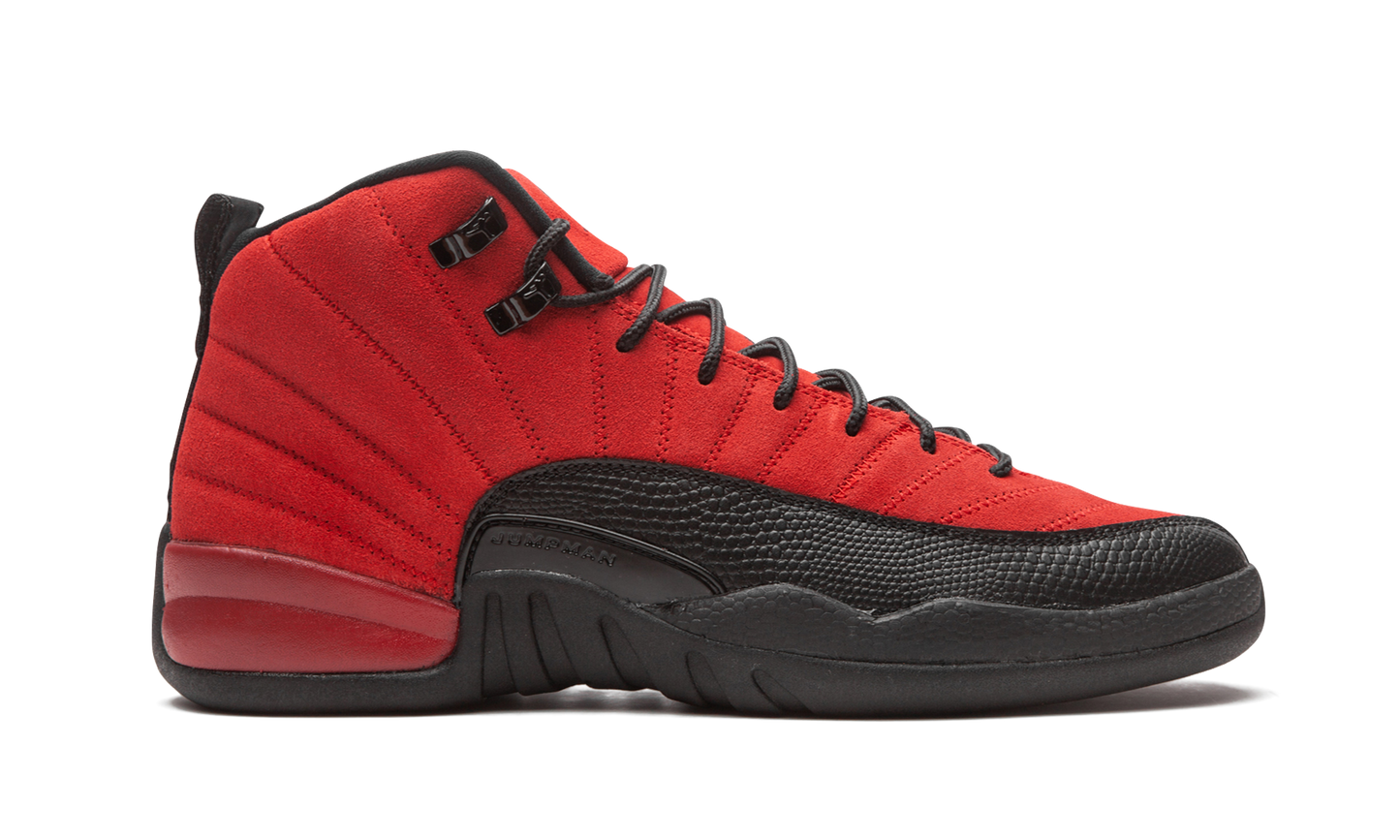 Air Jordan 12 Retro GS "Reverse Flu Game" 153265 602