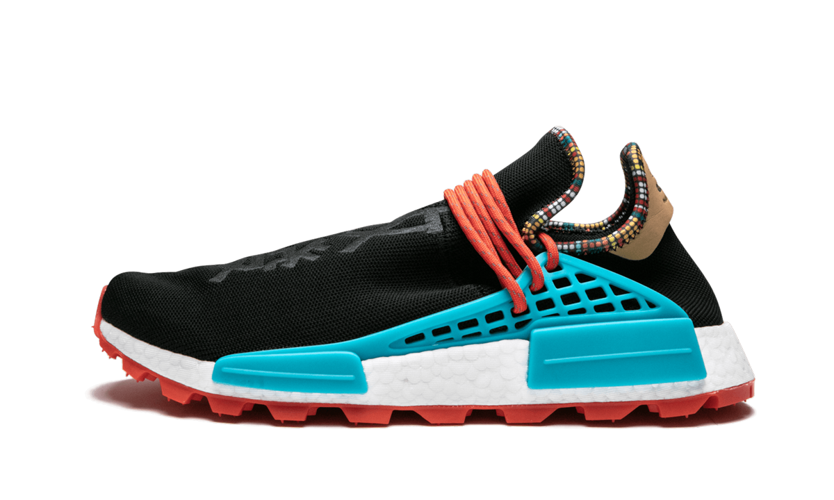 NMD Humanrace Trail "Pharrell Williams - Inspiration Pack Black" EE7582