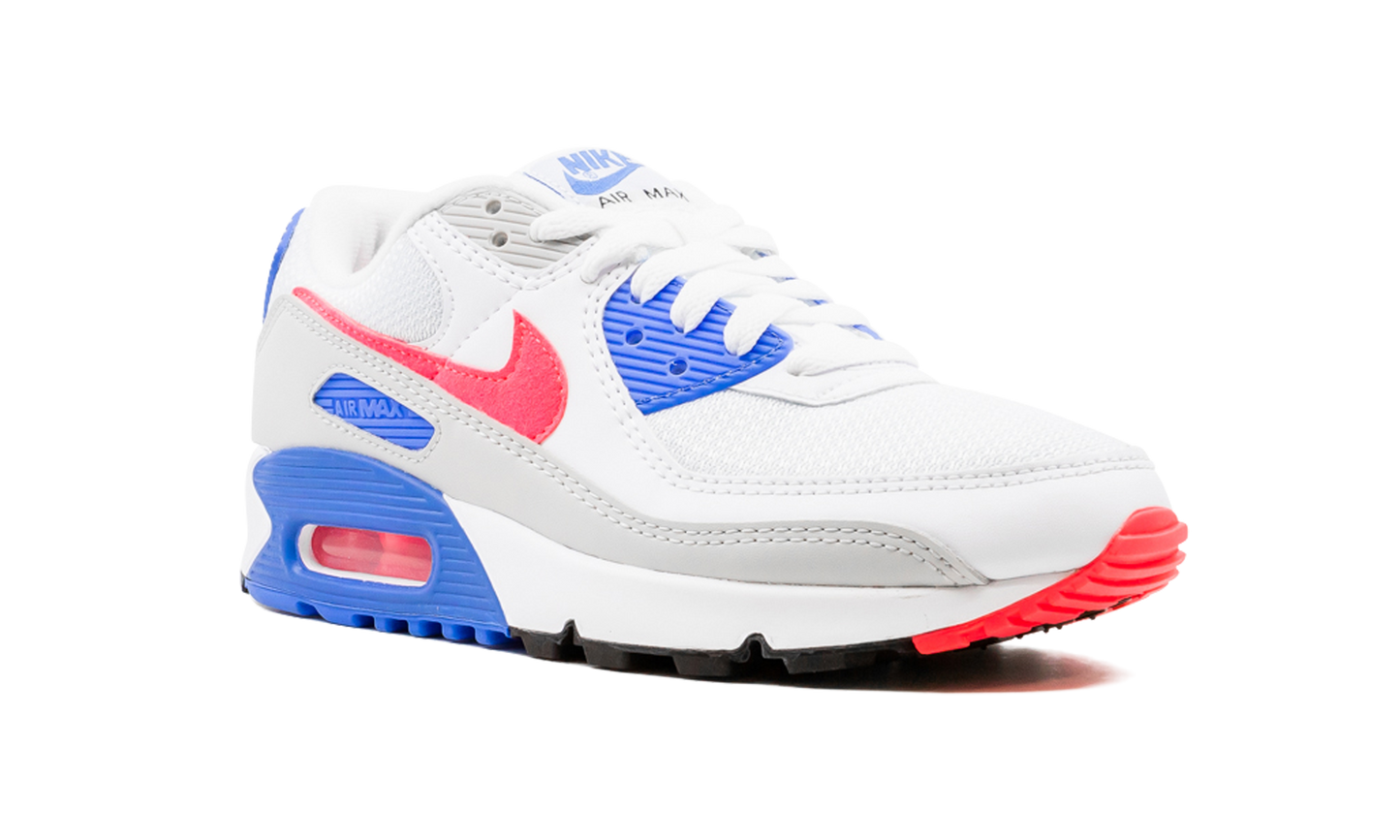 AIR MAX 90 MNS WMNS "Hot Coral" DA8856 100