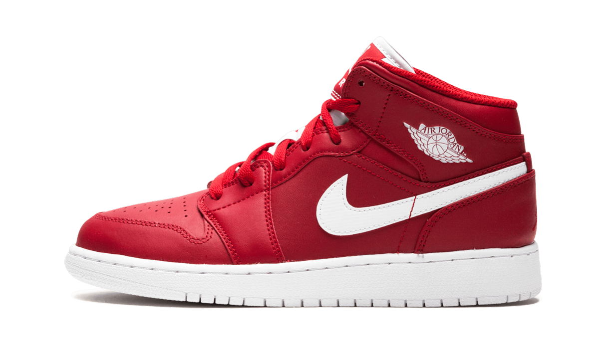 Air Jordan 1 Mid GS 554725 600